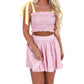 Mable - Bloom & Blush Two Piece Set