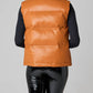 Buddylove - Vegan Leather Vest