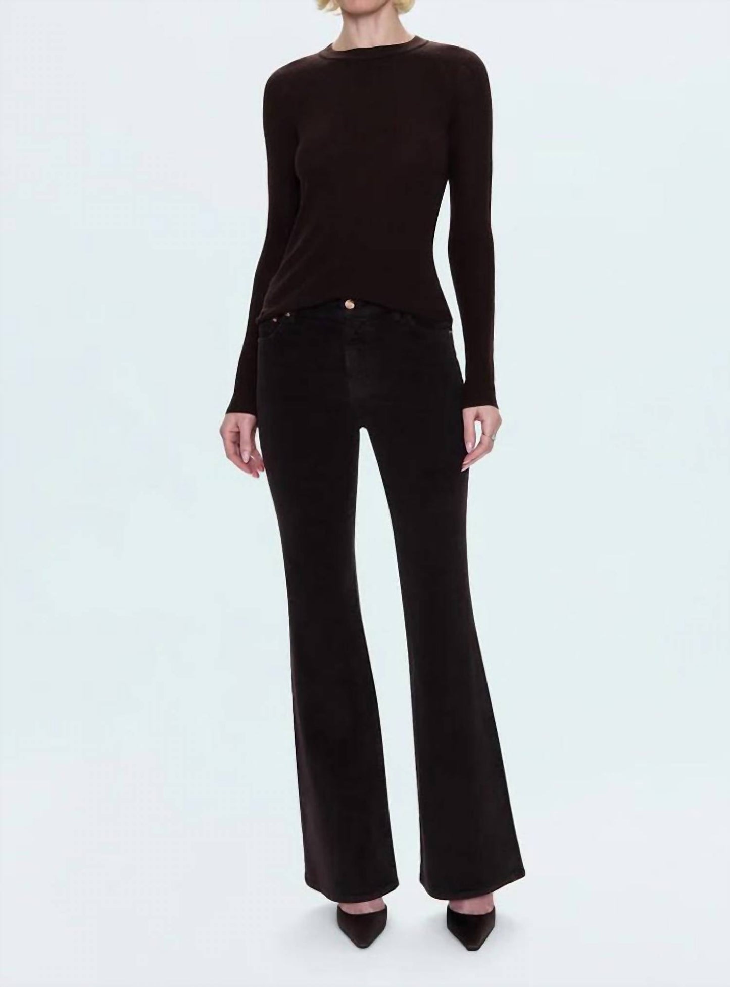 Pistola - Kinsley High Rise Ultra Flare Pant