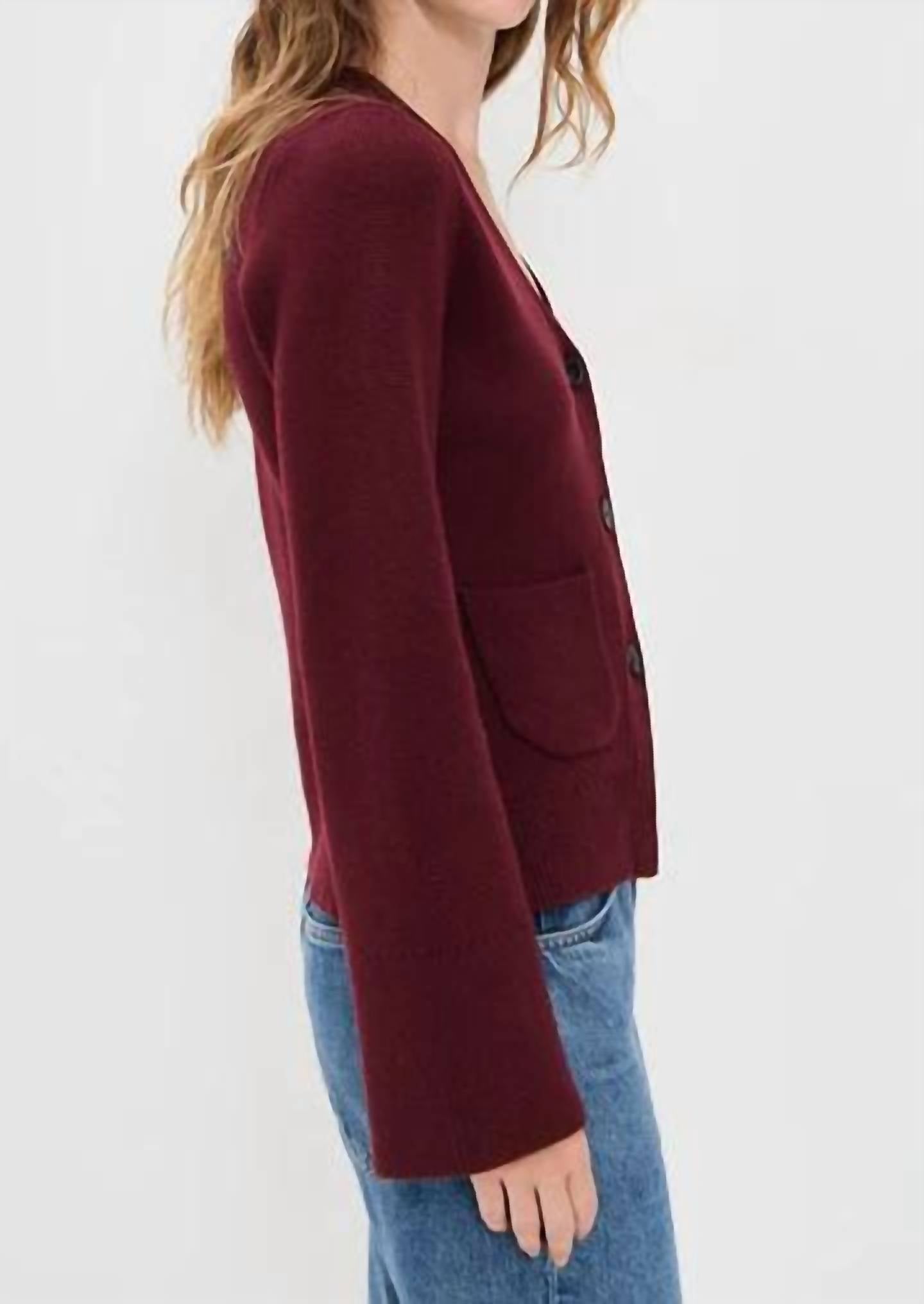 Pistola - Aeron V-neck Cardigan