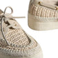 Dolce Vita - Women's Leather & Raffia Boat Shoes