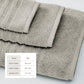 Luxury Combed Cotton Bath Towel Set - Karina Collection