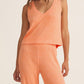 Z Supply - Sloane V-neck Rib Tank