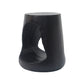 Hollow Side Table, Durable And Weather Resistant