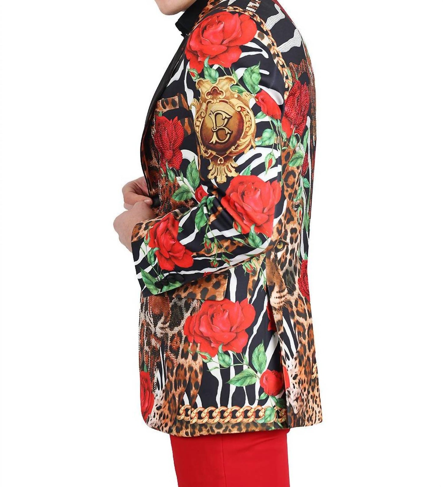 Barabas - Hunting Battle Blazer