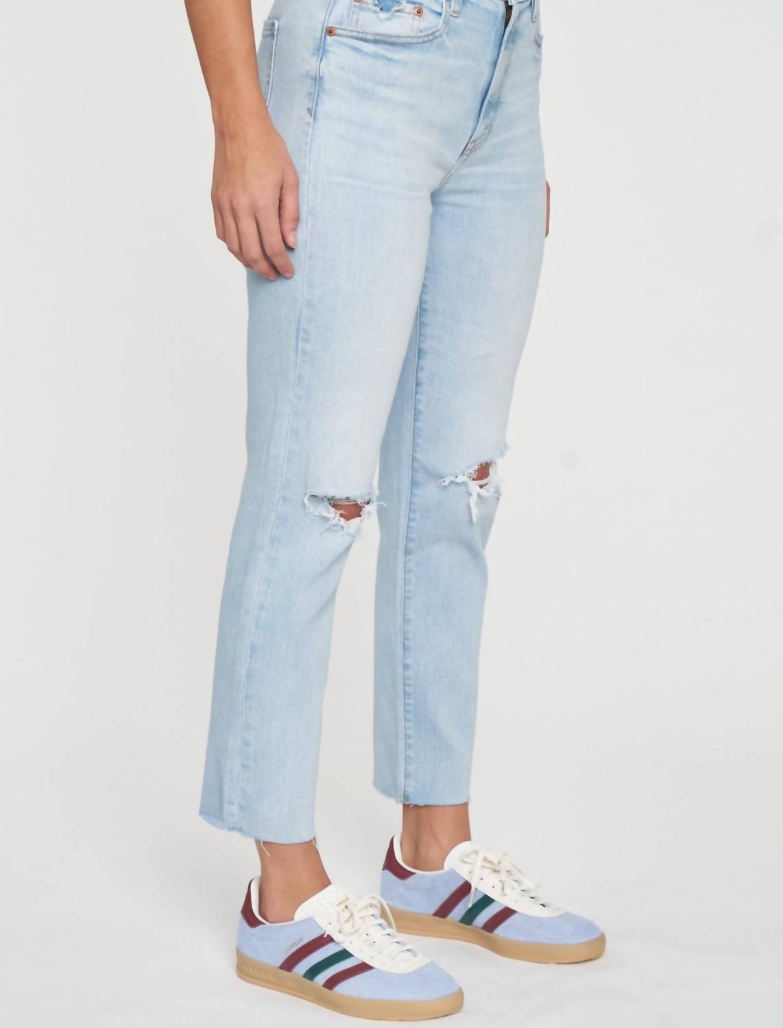 Daze - Daily Driver Straight Leg Jeans