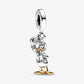Pandora - Disney 100 Donald Charm