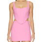 Bardot - Corset Bustier Top