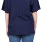 6397 - Inside Out V-neck Top