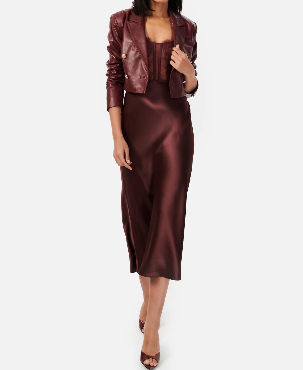 Cami Nyc - Boa Jacket