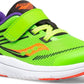 Saucony - Boy's Kinvara 12 Jr Running Shoe - Wide
