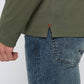 Jachs New York - Luxe Cotton Long Sleeve Polo Shirt