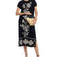 Johnny Was - HENRIKA RELAXED KNIT DRESS