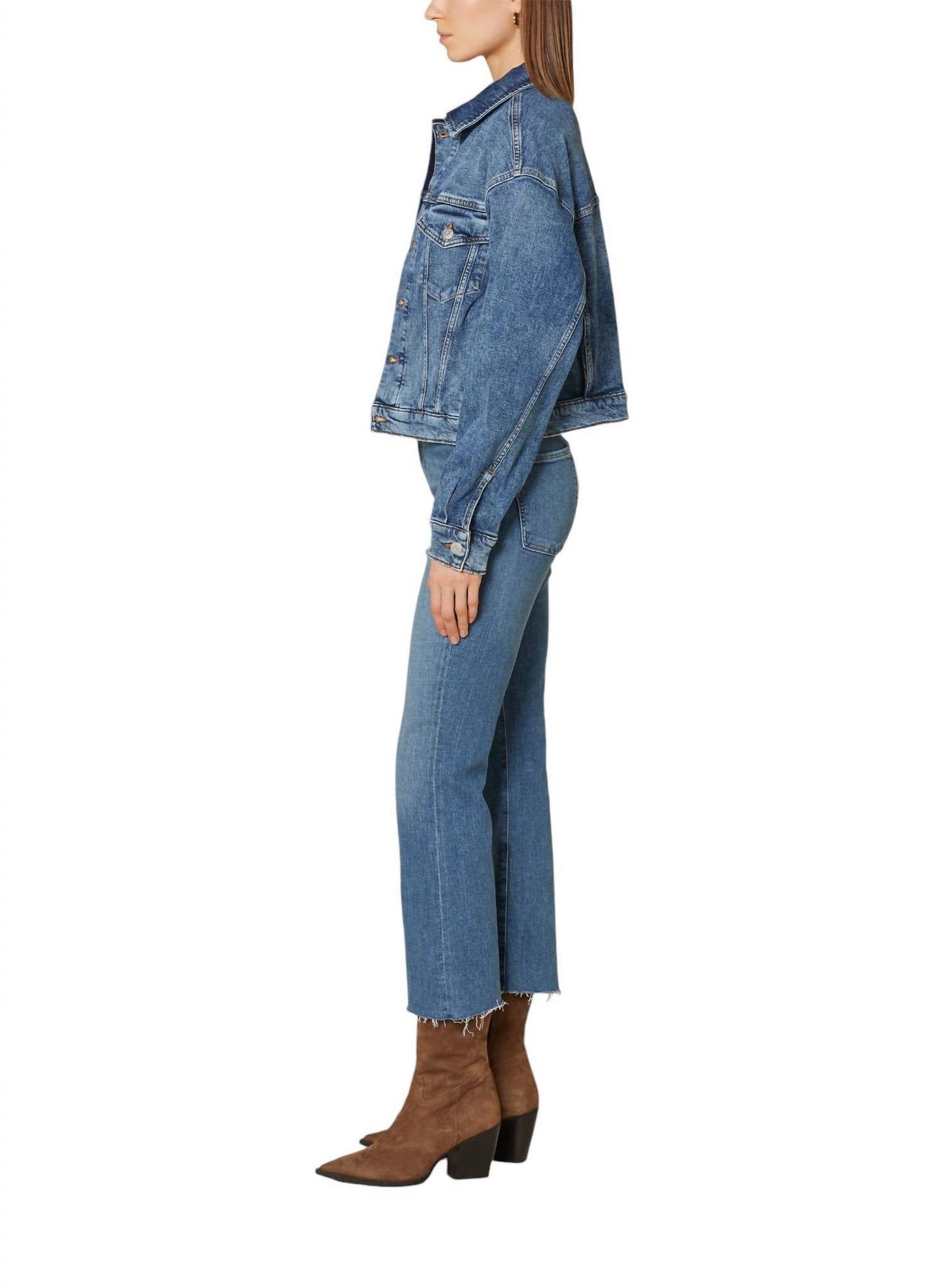 Citizens Of Humanity - ISOLA CROP JEAN