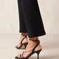 Alohas - Women's Straps Chain Sandals