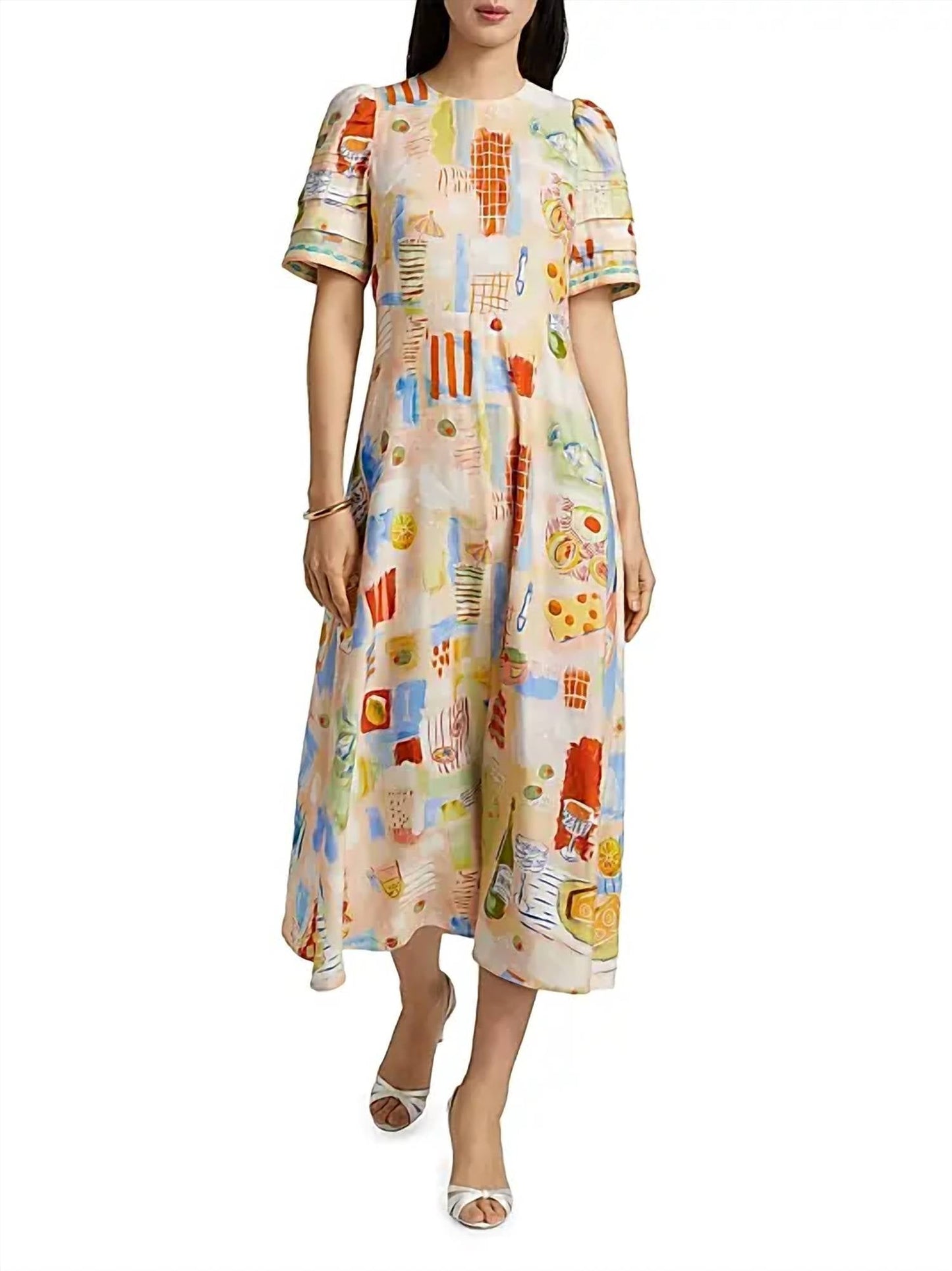 Hunter Bell - Casey Midi Dress
