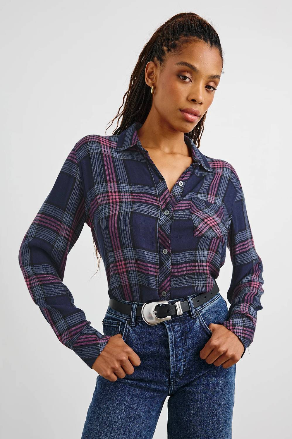 Rails - HUNTER TOP