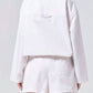 Agolde - Lydia Nylon Popover Jacket