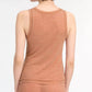 Splendid - Arrow Ruched Tank Top