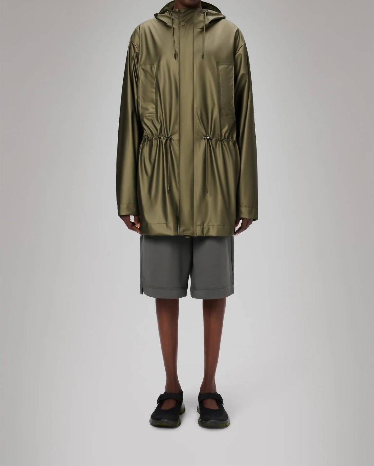 Rains - Bold Long Rain Jacket