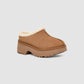 Ugg - महिलाओं के लिए न्यू हाइट कोज़ी क्लॉग