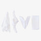 Borrowed Blu - Organic Cotton Napkins Set Of 4