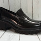 Remonte - Women's Leather Loafer Shoes