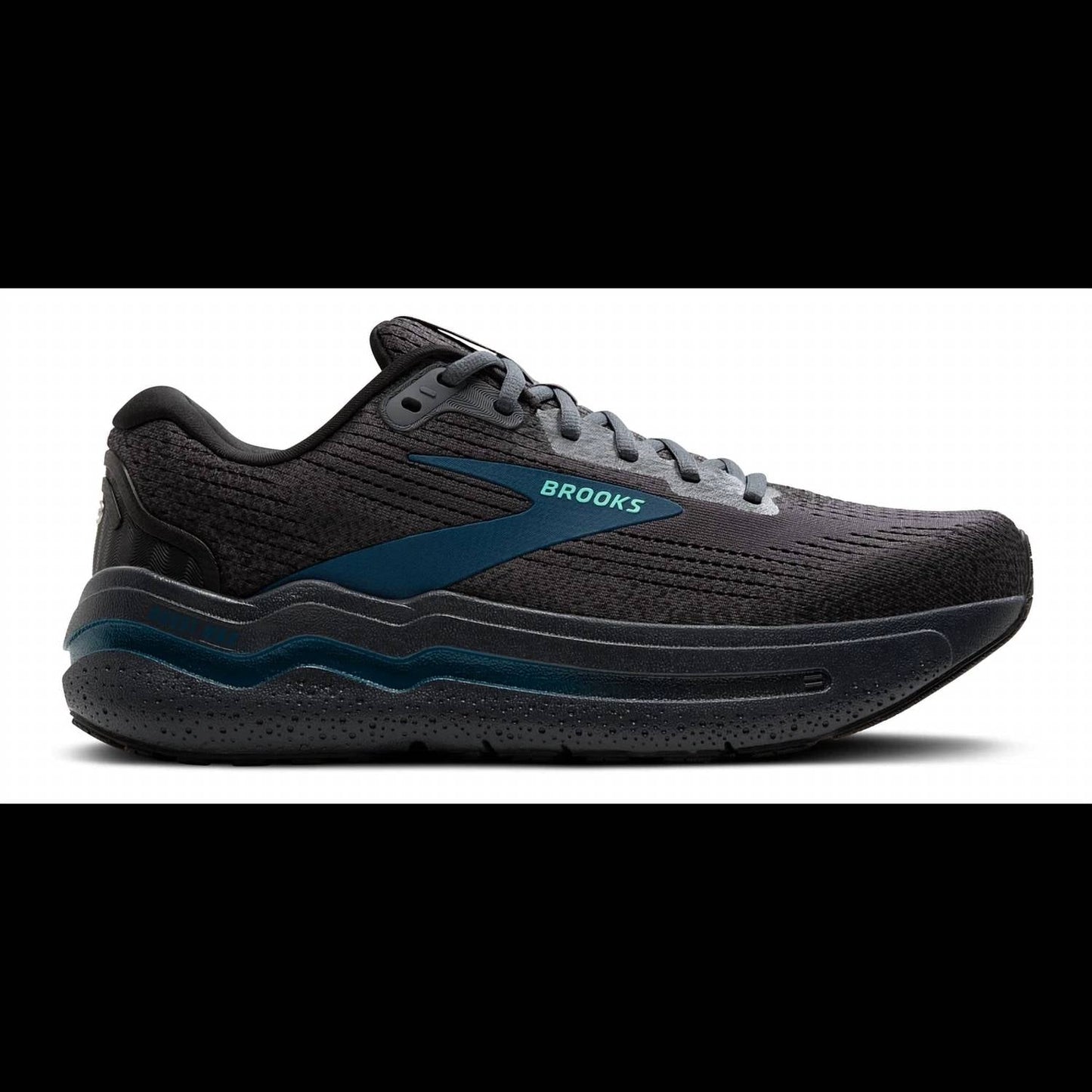 Brooks - MEN'S GHOST MAX 2 D चौड़ाई