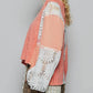 Pol - Lacey Bell Sleeve Top
