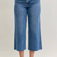 Judy Blue - Jule's Wide Leg Cropped Jean