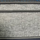 Restonic comfort care 2 sided 9'  foam core mattress ,medium comfort