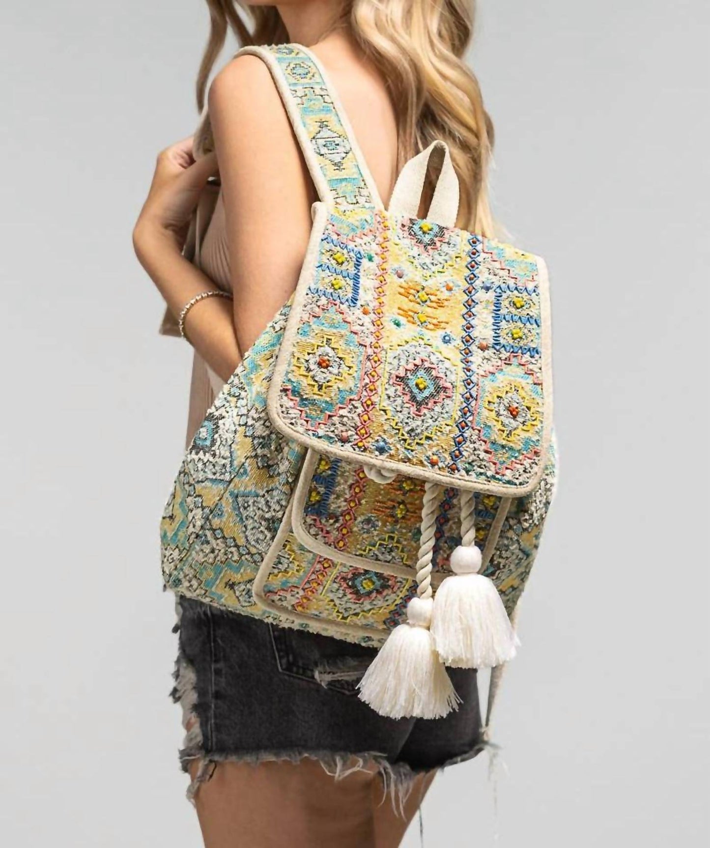 Urbanista - Women's Handmade Backpack