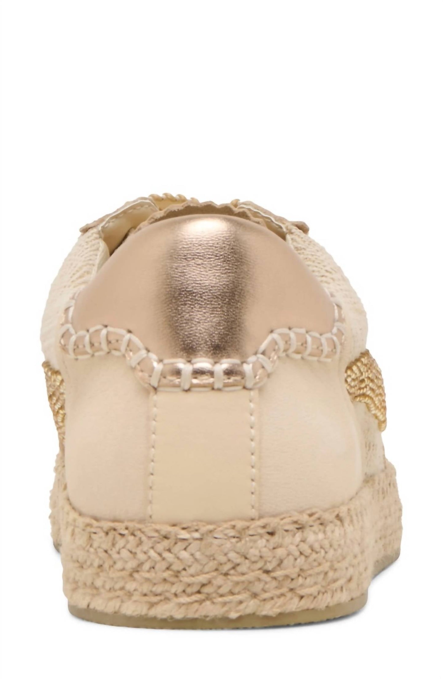 Dolce Vita - Women's Notice Beaded Mesh Espadrille Sneaker