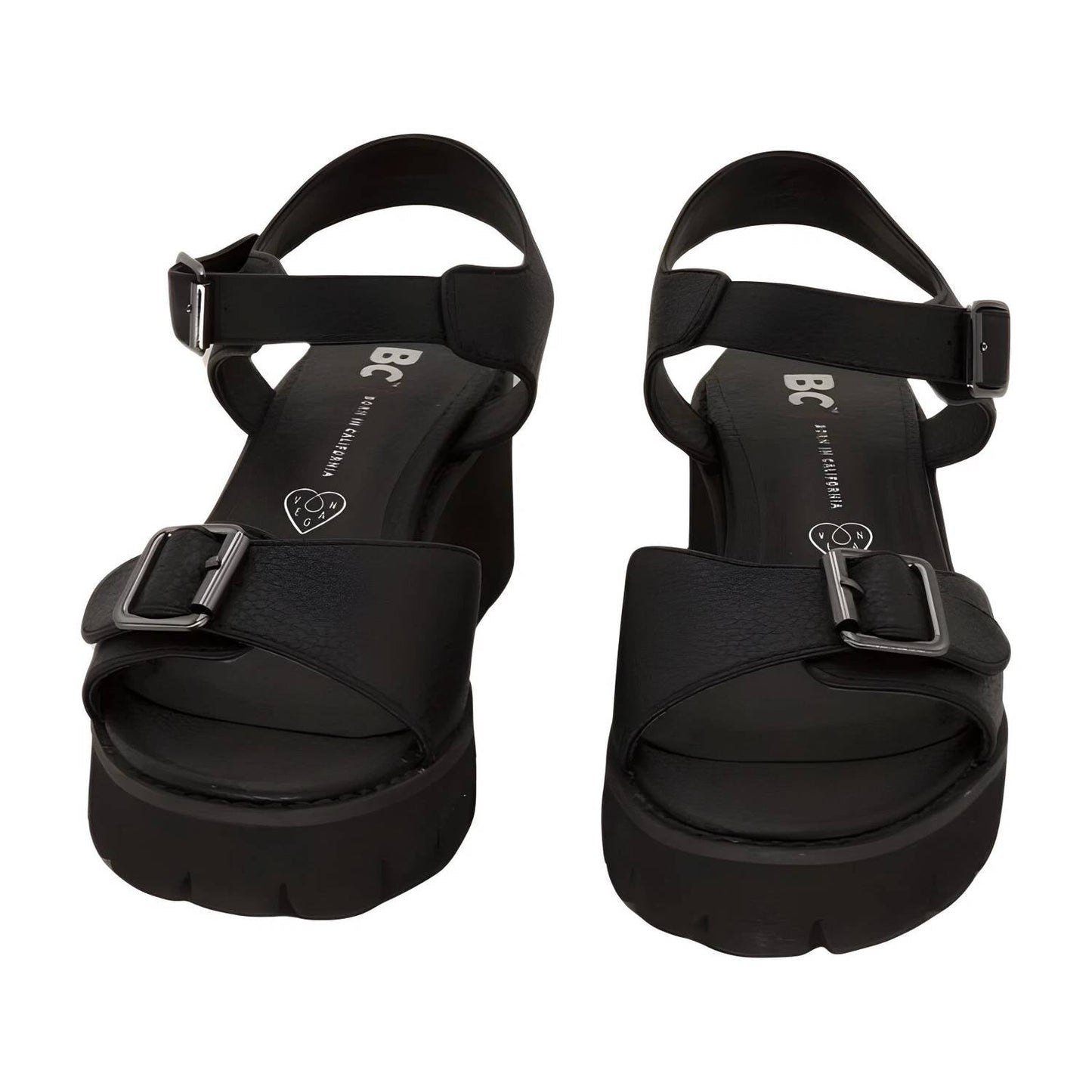 Bc Footwear - Women's So Famous Heeled Sandal