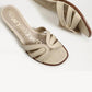 Sam Edelman - Women's Farrin Block Heel Slide Sandal