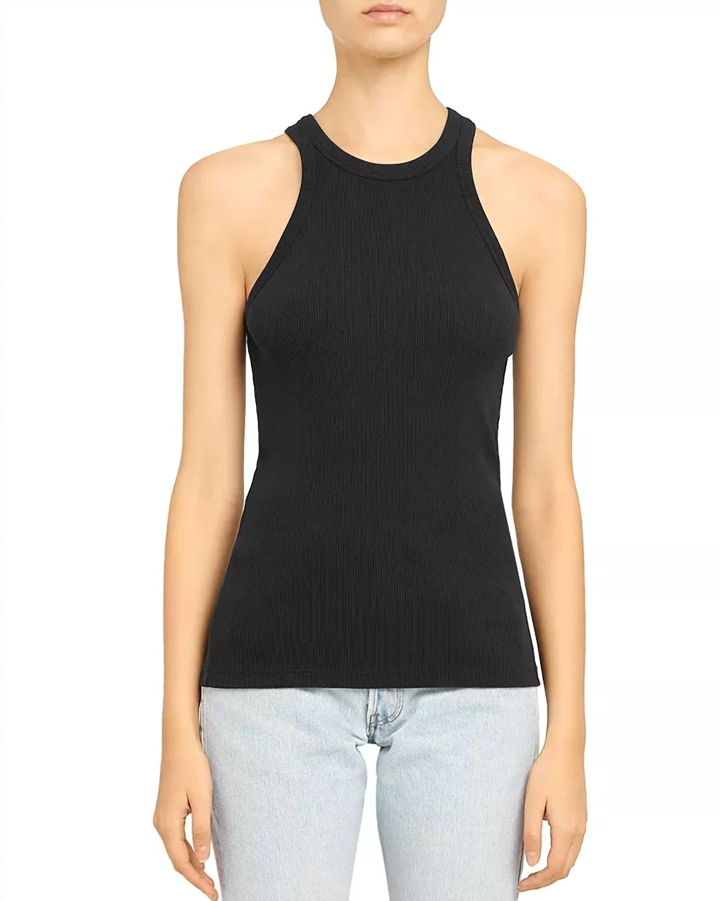 Theory - Racerback Tank