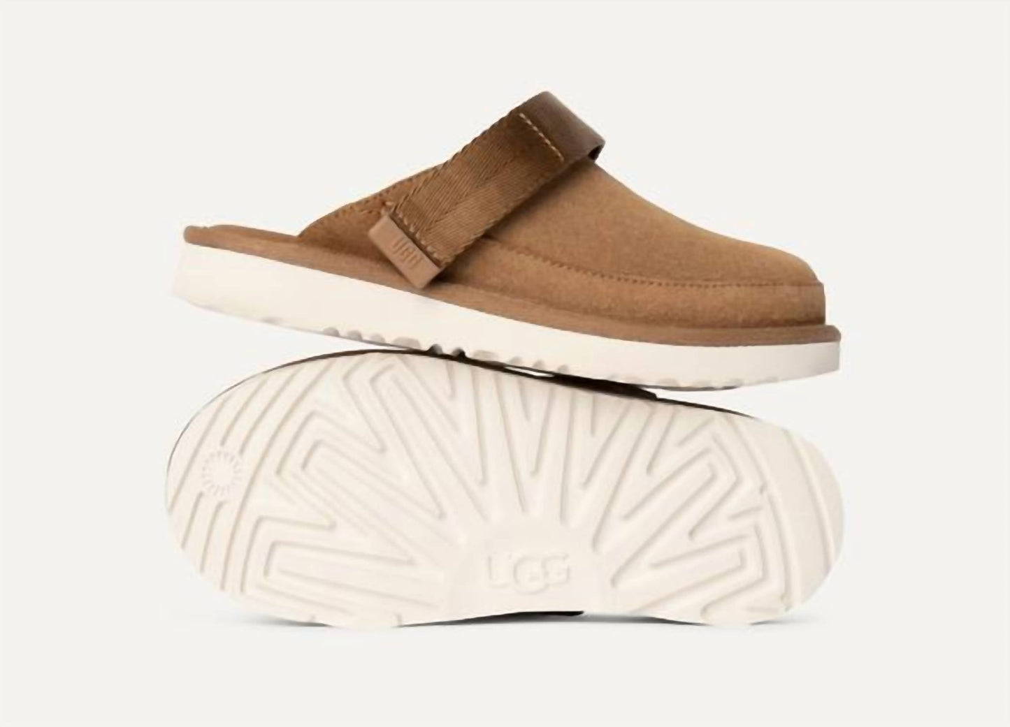 Ugg - महिलाएँ गोल्डनस्टार क्लोग