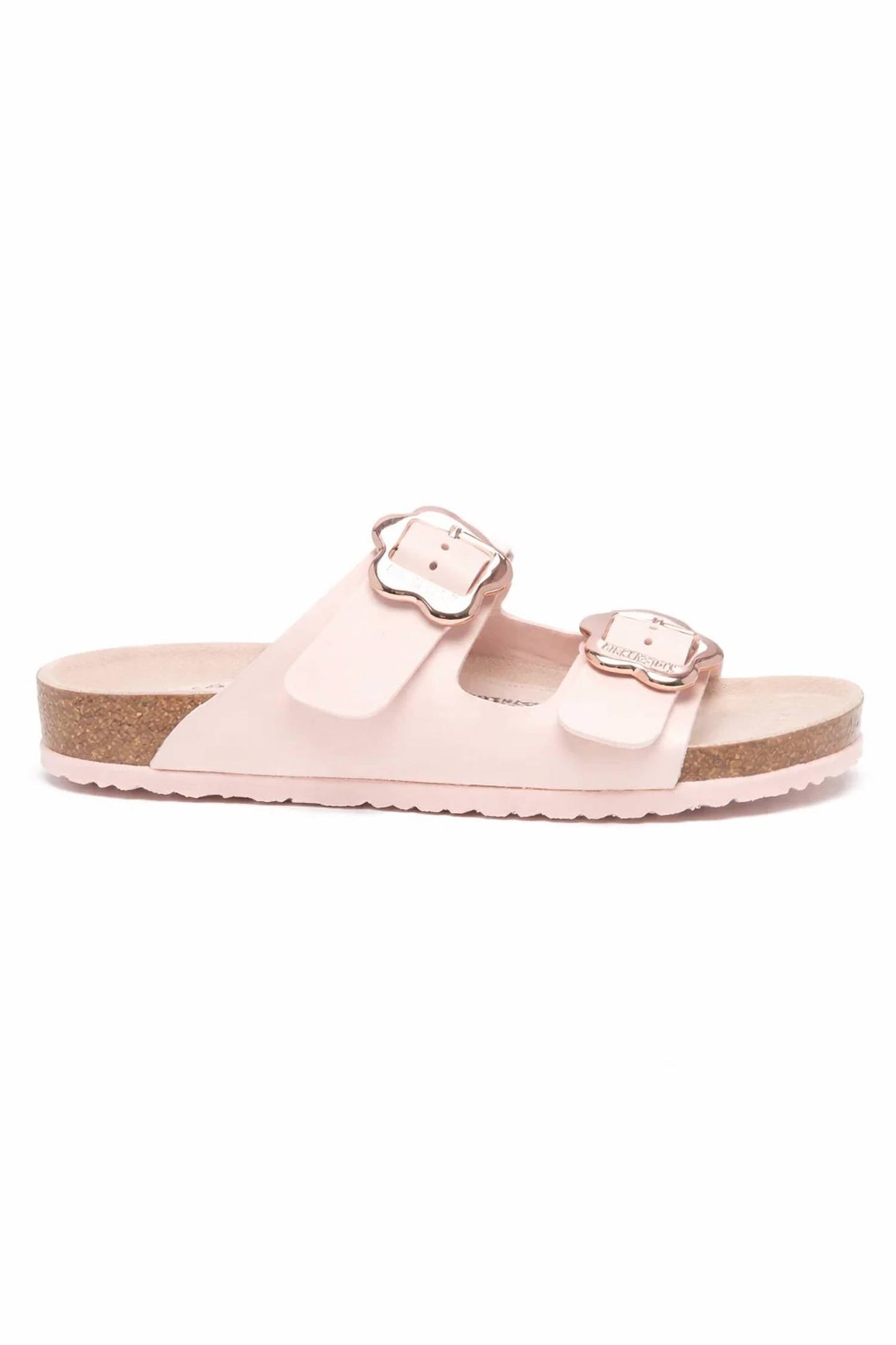 Birkenstock - Girl's Arizona Flower Sandals