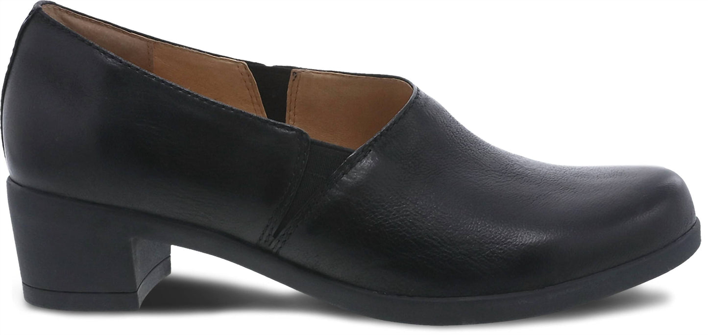 Dansko - Women's Camdyn Heeled Comfort Shoes