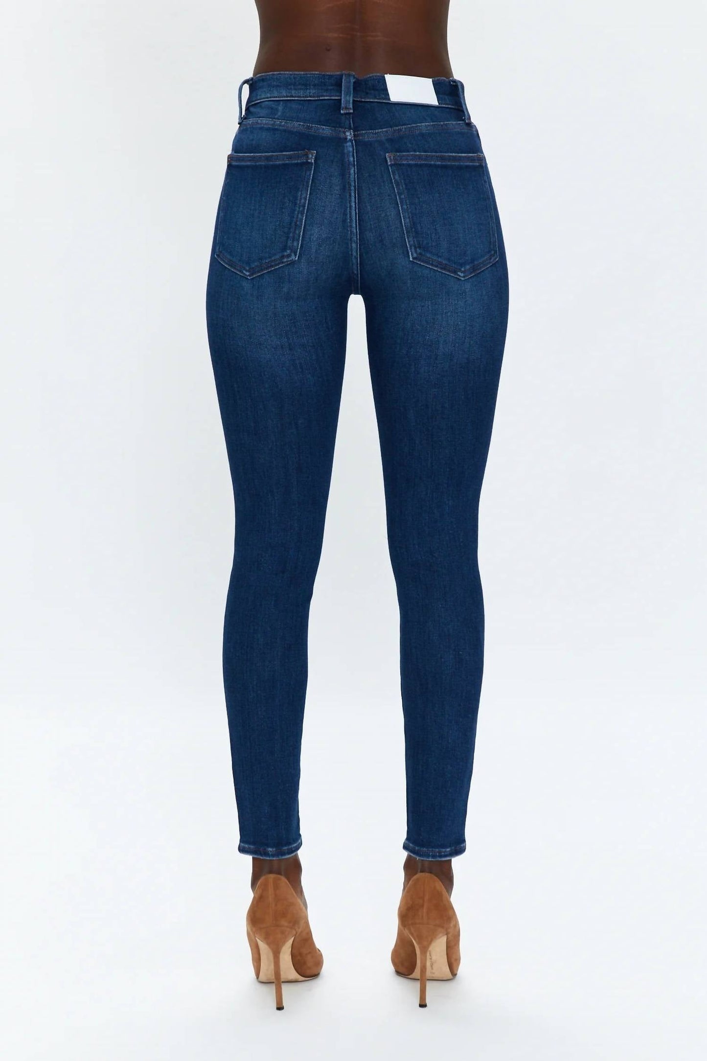 Pistola - Aline High Skinny Jeans