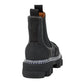 Ganni - Low Cleated Chelsea Boot