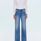 Pistola - Hendrix High Rise Baggy Jean