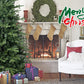 4FT Green PVC and PE Christmas Tree with 919 Tips