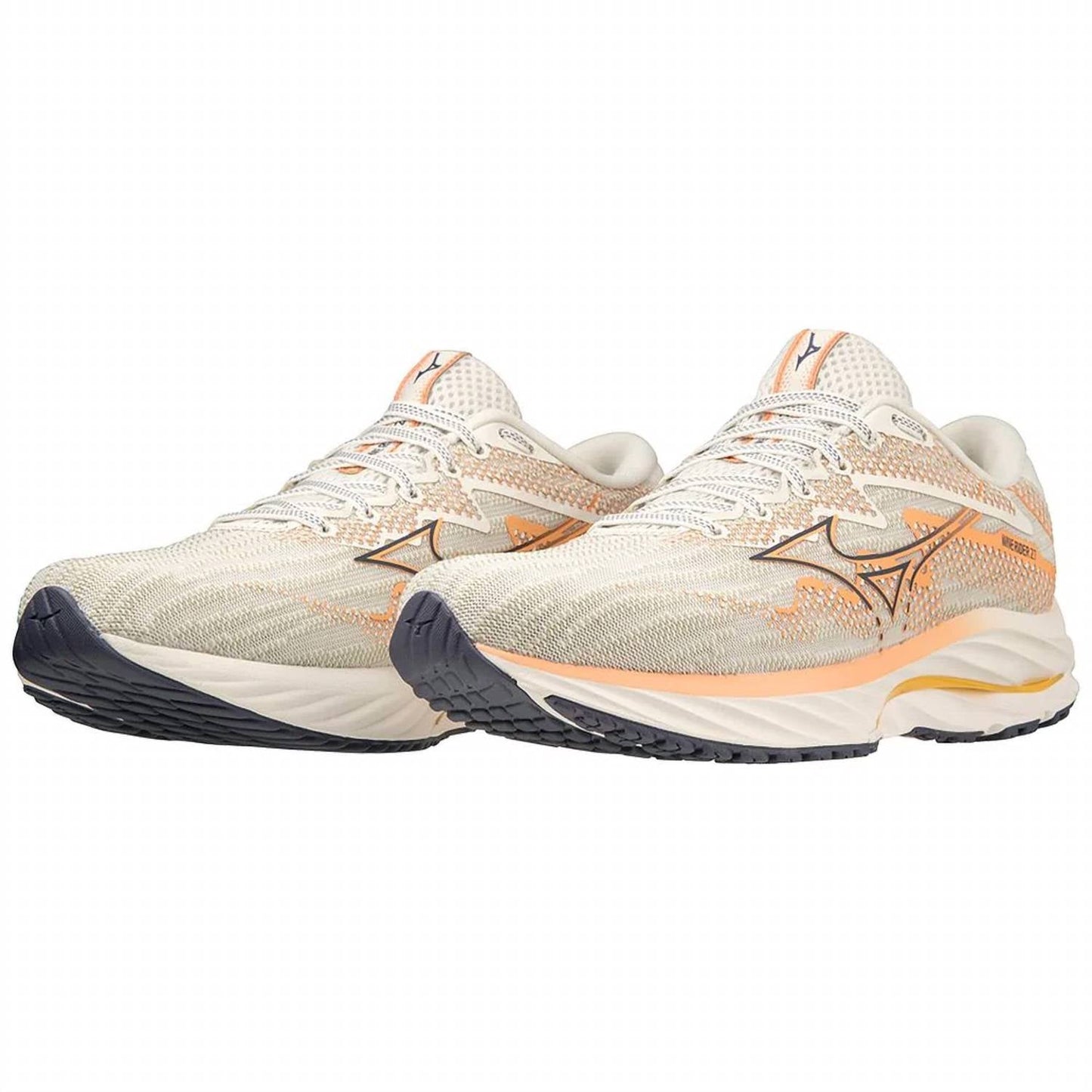 Mizuno - WOMENS WAVE RIDER 27 RUNNING SHOES