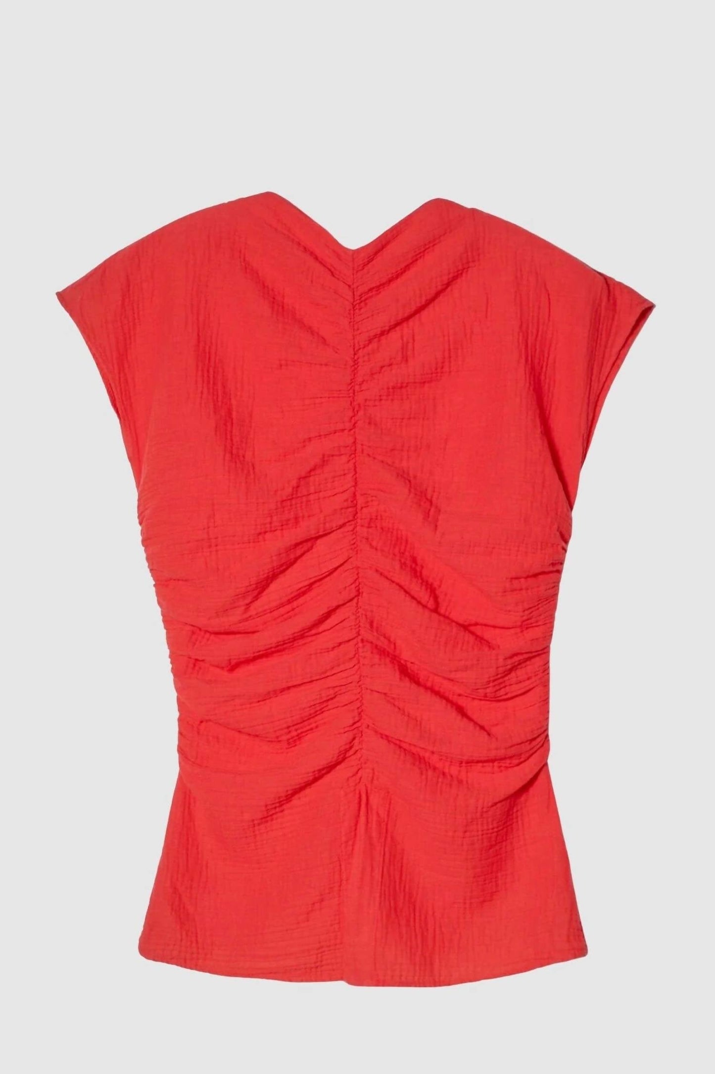 Atelier Delphine - Renee Short Sleeve Top