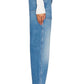 Mother - The Patch Pocket Private Flood Jeans