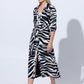 Lusana - Cedar Shirt Dress