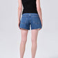 Agolde - Parker High Waist Long Short