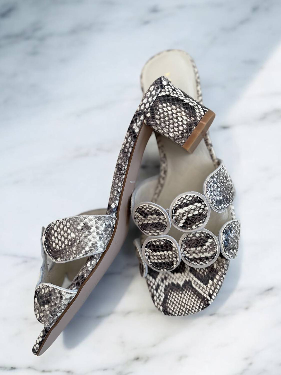 Koko + Palenki - Women's Lively Sandal