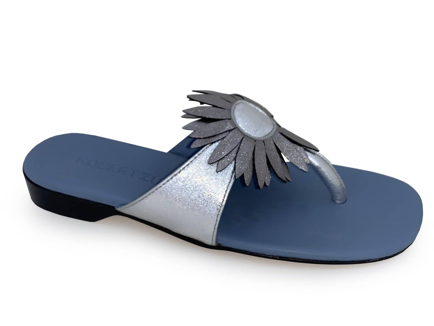 Robert Zur - Women's Sunflower Thong Sandals